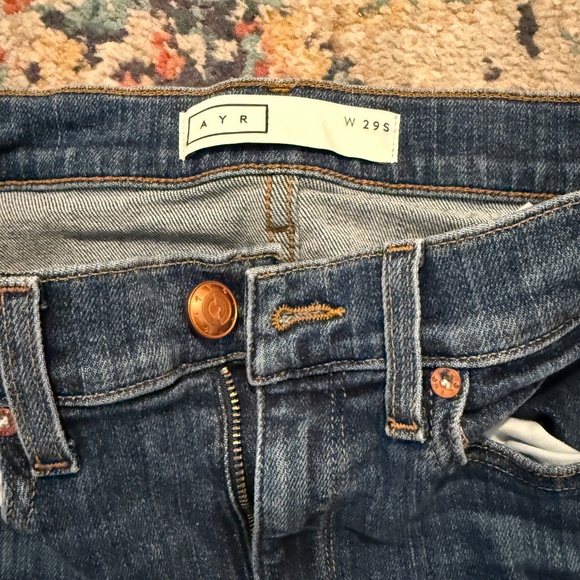 AYR the pop laid back, size 29 - Picture 4 of 6